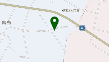 ホテルパルアネッソ中津の地図画像