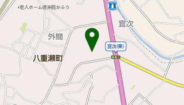 アセットHLDSの地図画像