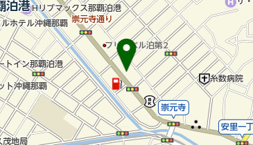 株式会社サンイーストの地図画像