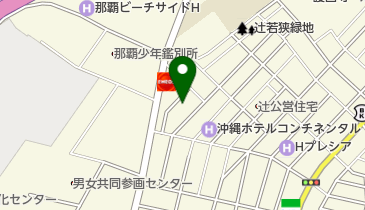 居宅介護支援事業所つじまちの地図画像