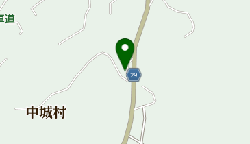 モータリゼーションの地図画像