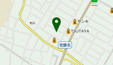 ツハコ写真館 みどり町店の地図画像