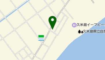 ちゃんぷる亭の地図画像