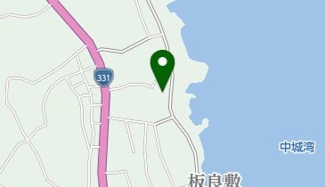 ヴィーダ美容室の地図画像