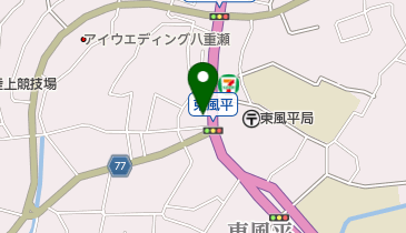 有限会社仲本プロパン八重瀬店の地図画像