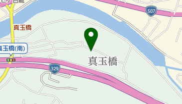 隣人キリスト教会の地図画像