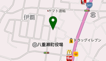 ステーキハウスエブリチョイスの地図画像