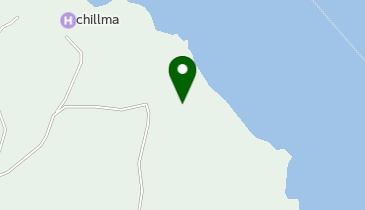 魂喜村の地図画像