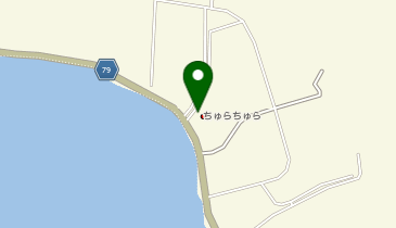 ちゅらっとの地図画像