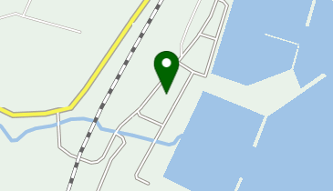 川南町漁協 直売所通浜の地図画像