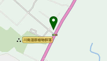 訪問看護ステーション花ほたるの地図画像