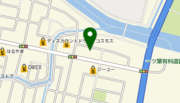 株式会社エコア 宮崎営業所の地図画像