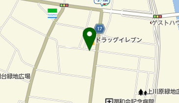 シルク薬局の地図画像