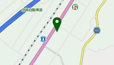 ユー・エム・シー・エレクトロニクス株式会社九州工場 山之口マテリアルセの地図画像