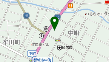 フォトスタジオゼロの地図画像
