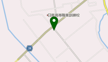 Confettiの地図画像