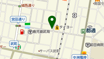 issinの地図画像