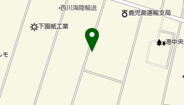 鹿児島県自動車整備振興会(一般社団法人) 軽自動車希望番号予約センターの地図画像