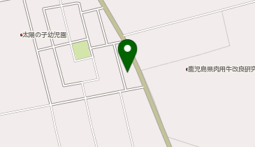 JAそお鹿児島ファーマーズマーケットそお太くん市場の地図画像