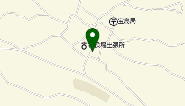 小規模多機能ホームたからの地図画像