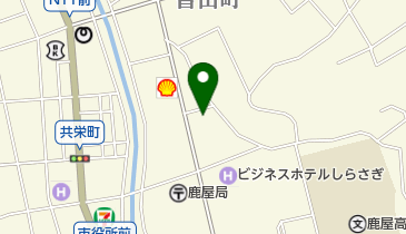クランピー(CLAMPY)の地図画像