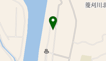 伊佐市役所 伊佐市菱刈カヌー競技場艇庫の地図画像