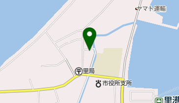 あっと訪問看護ステーション こしきの地図画像