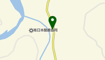 鉄板・お好み焼きこもれびの地図画像