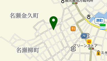 パブひろの地図画像