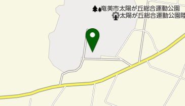奄美市役所 奄美市笠利総合支所 奄美市立笠利学校給食センターの地図画像