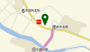 伝泊・伝泊ホテルの地図画像