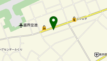 笑っとの地図画像