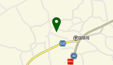 山口屋の地図画像