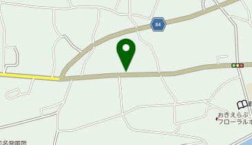 むがむがダイビングの地図画像