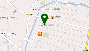 株式会社首都圏クリエイトの地図画像
