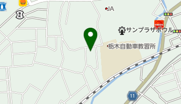 株式会社グリーン | 栃木市の社会関連・アクセス・地図 - NAVITIME