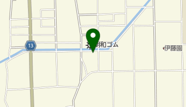 上毛卓球の地図画像