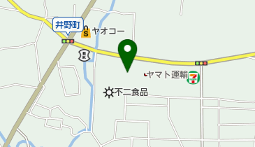 MWS日高・シニアトレーニングジムの地図画像