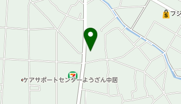 hairroomLandの地図画像