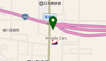 なごみ庵の地図画像