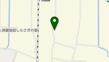 樹楓園の地図画像