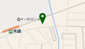 MATテニスアカデミーの地図画像