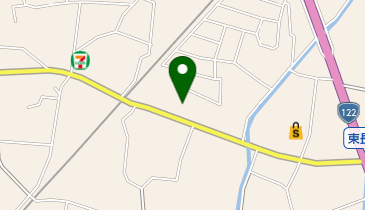 アロマセラピースクール・アロマガーデンの地図画像