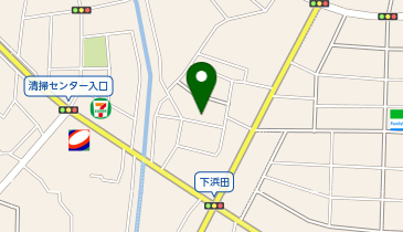 こどもサポートきらり太田第3事業所の地図画像