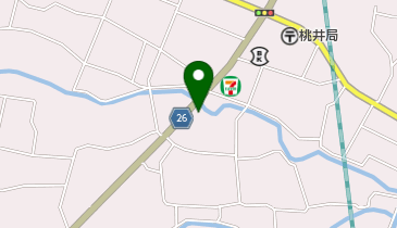 hairA・prioriの地図画像