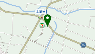 BUZZ.HairProduceの地図画像