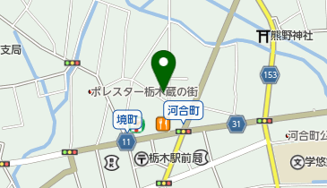 パティオ 本部の地図画像