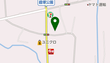 株式会社アスカ運輸部佐野営業所の地図画像