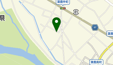 HotAccelの地図画像