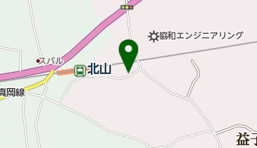 株式会社ティ・エム・エフの地図画像